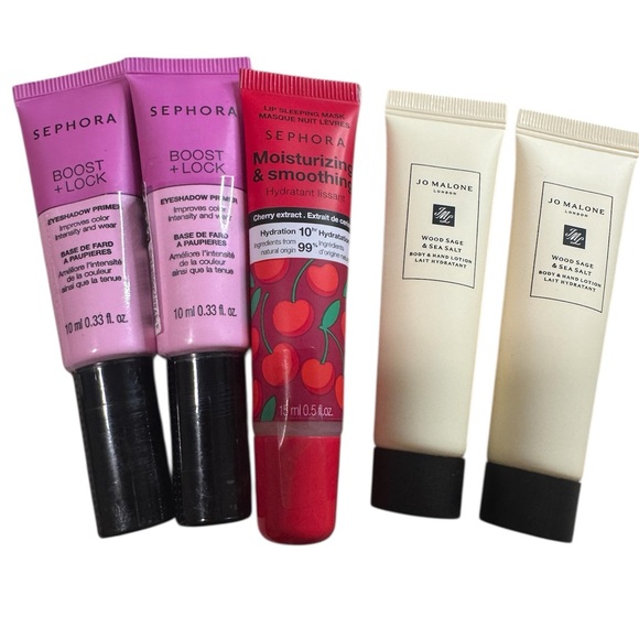 Sephora and Jo Malone Wood Sage & Sea Salt Set - Picture 1 of 2